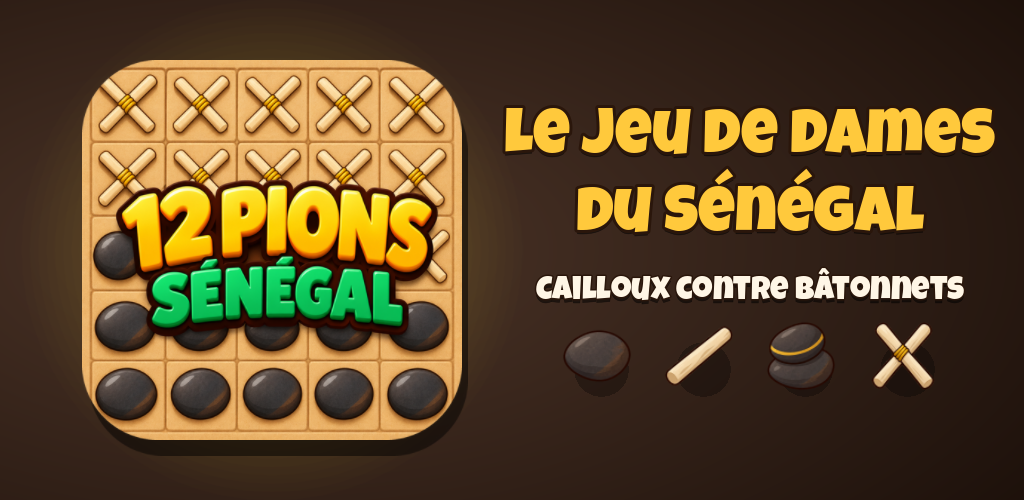12 Pions Sénégal
